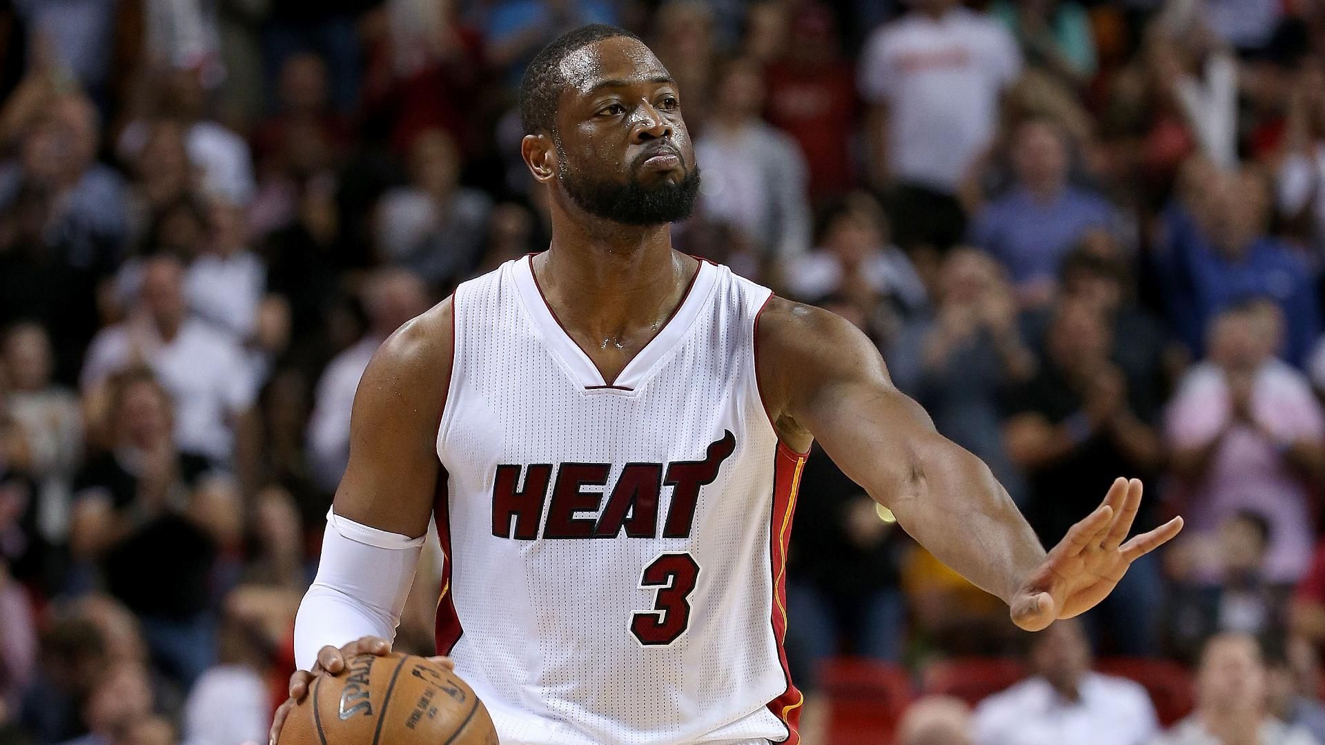 Dwyane Wade's Miami Heat return: 'I'm not for everyone. I'm for Miami' 