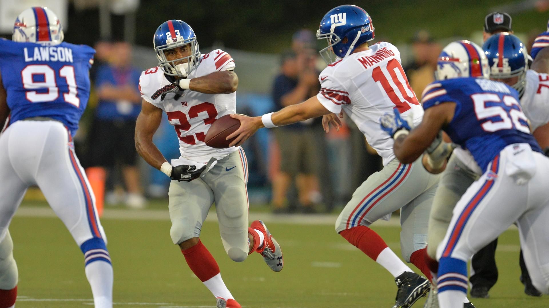 Giants Bills Football: Giants Bills: A Matchup For The Ages - af59fob