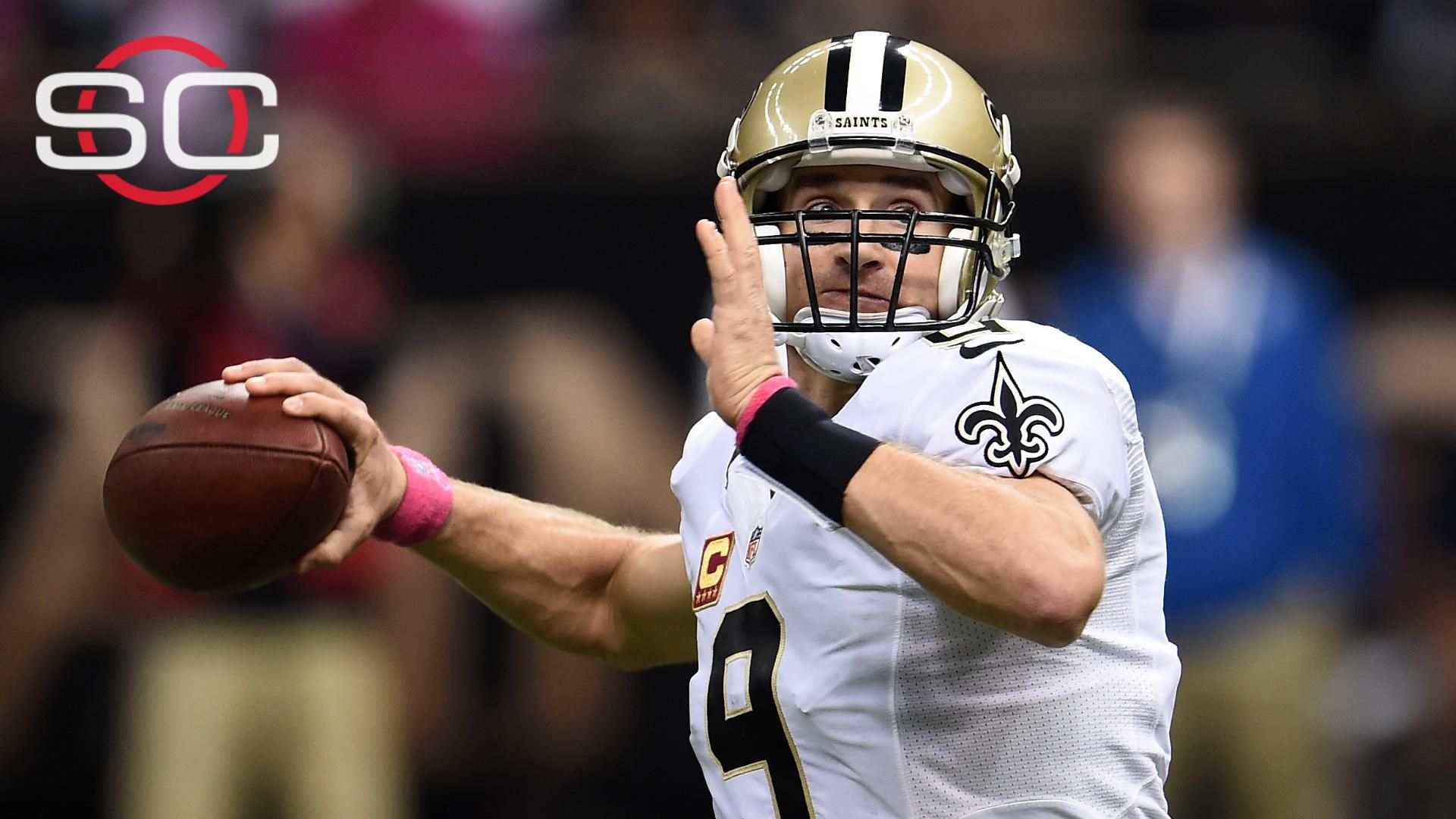 Drew Brees named NFC Offensive Player of the Week