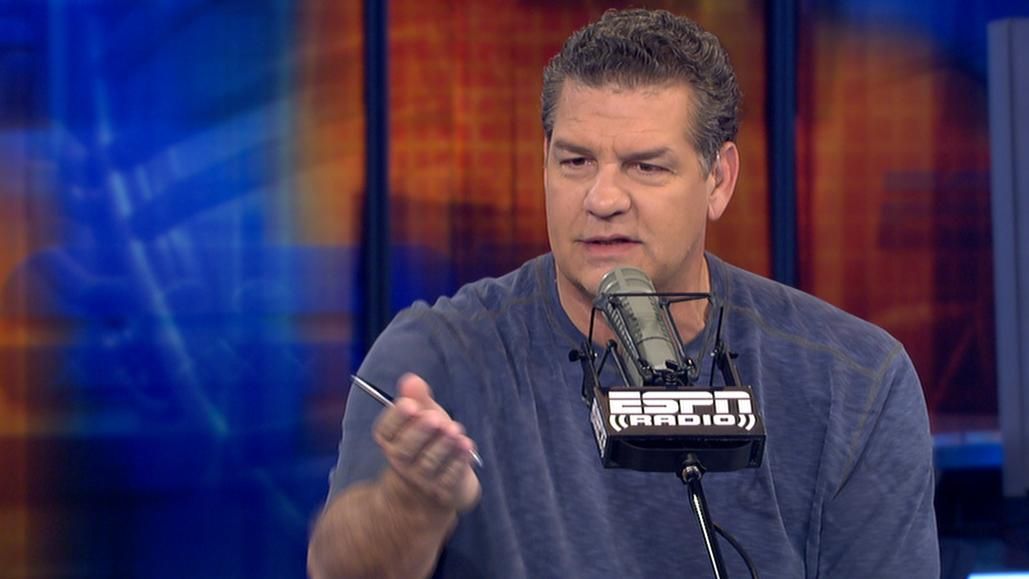 The new Golic and Wingo show coming to ESPN Clarksville