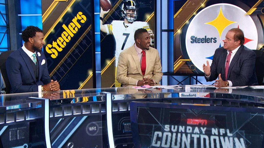 Can the Seahawks slow down the Steelers offense? - ESPN Video