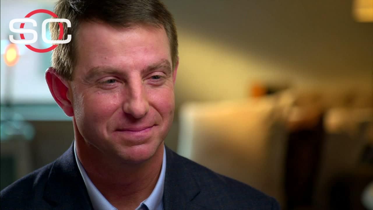Face to Face: Dabo Swinney - ESPN Video