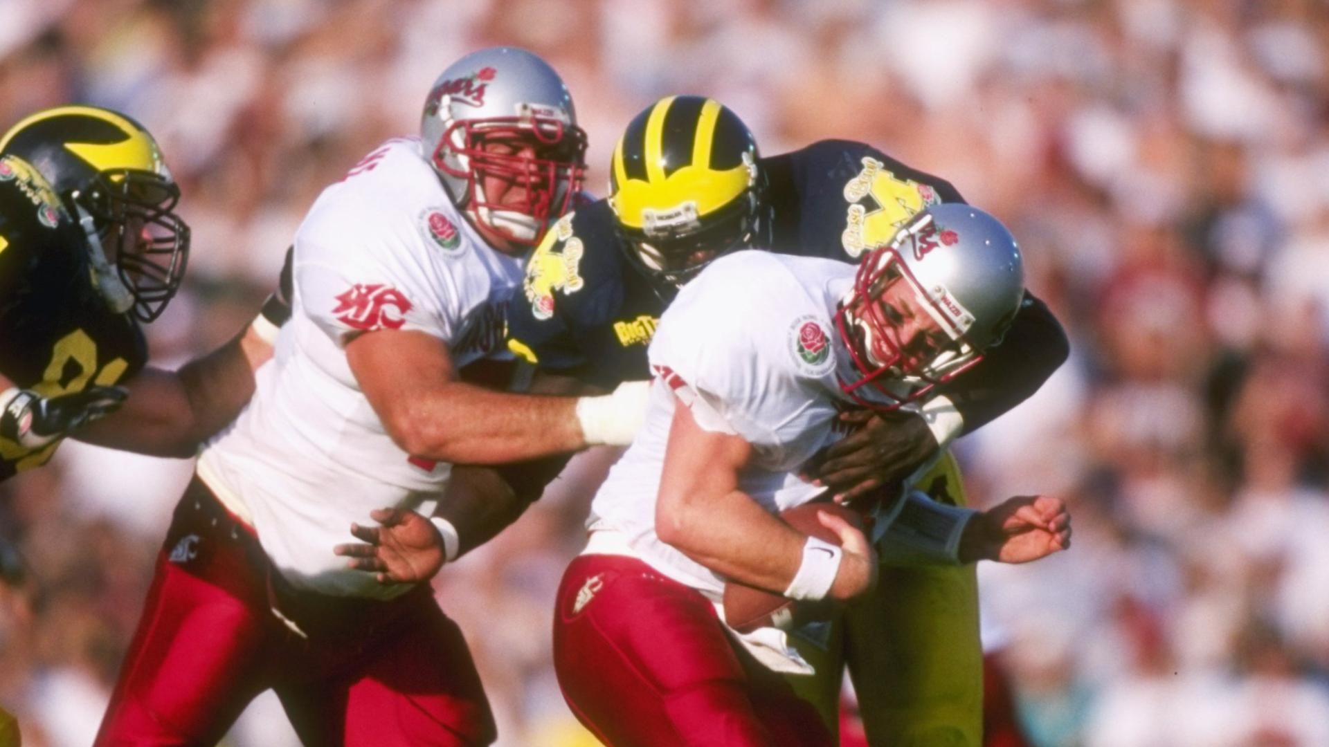 Uni Watch's Friday Flashback -- How Pro Bowl uniforms went from simple to  dreadful - ESPN