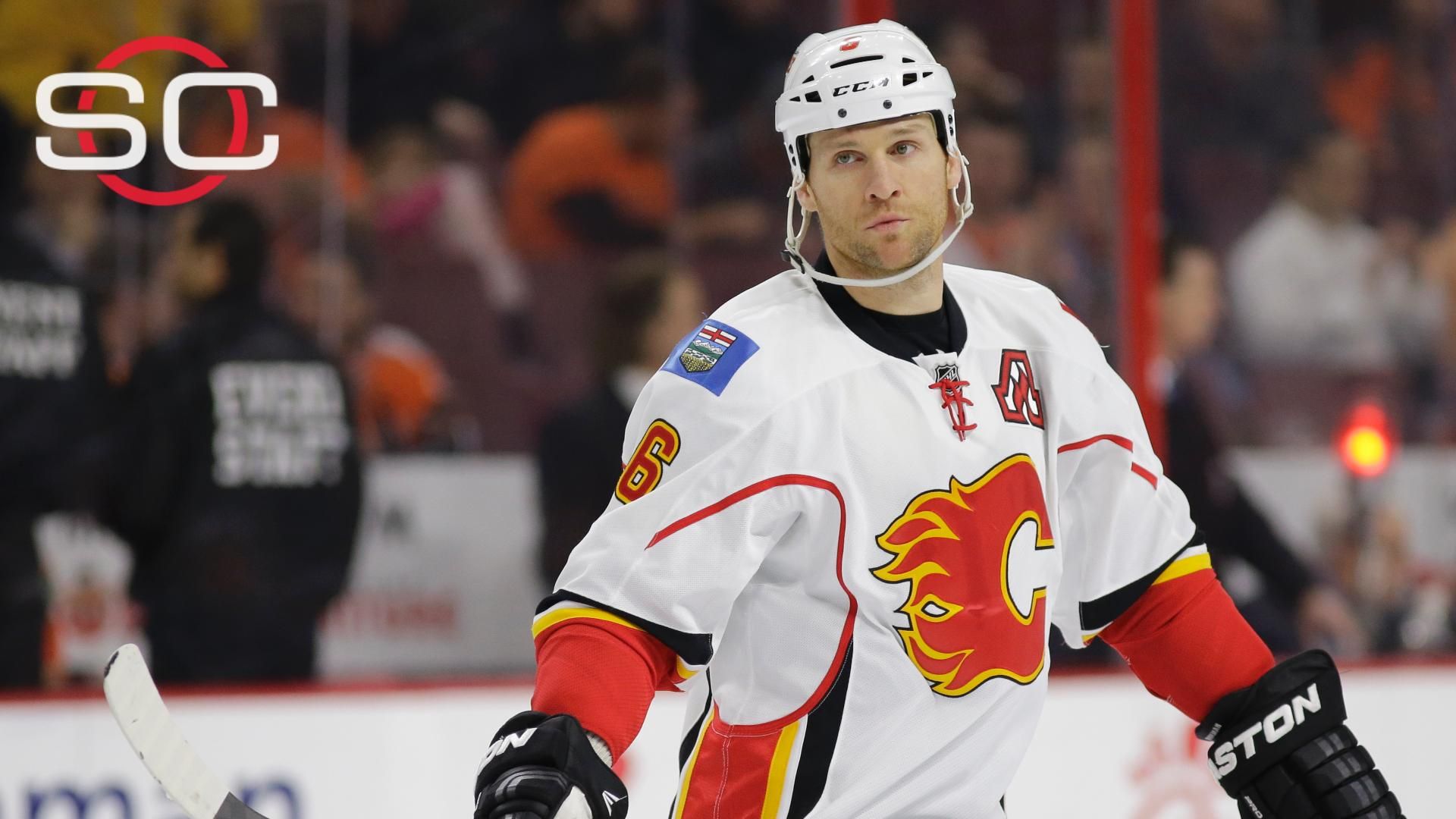 Dennis Wideman of Calgary Flames suspended indefinitely ...