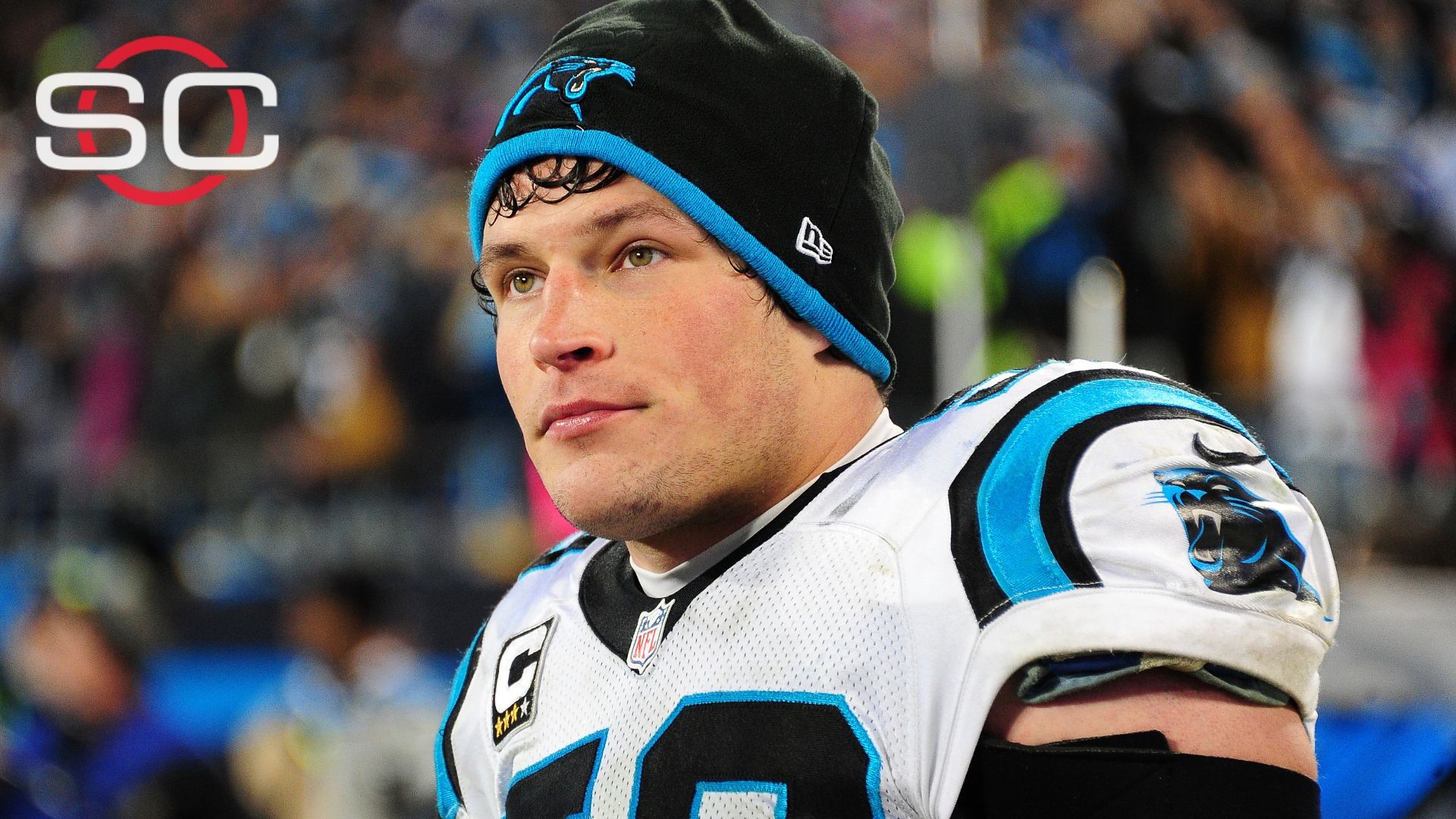 Luke Kuechly of Carolina Panthers had right shoulder surgery - ESPN