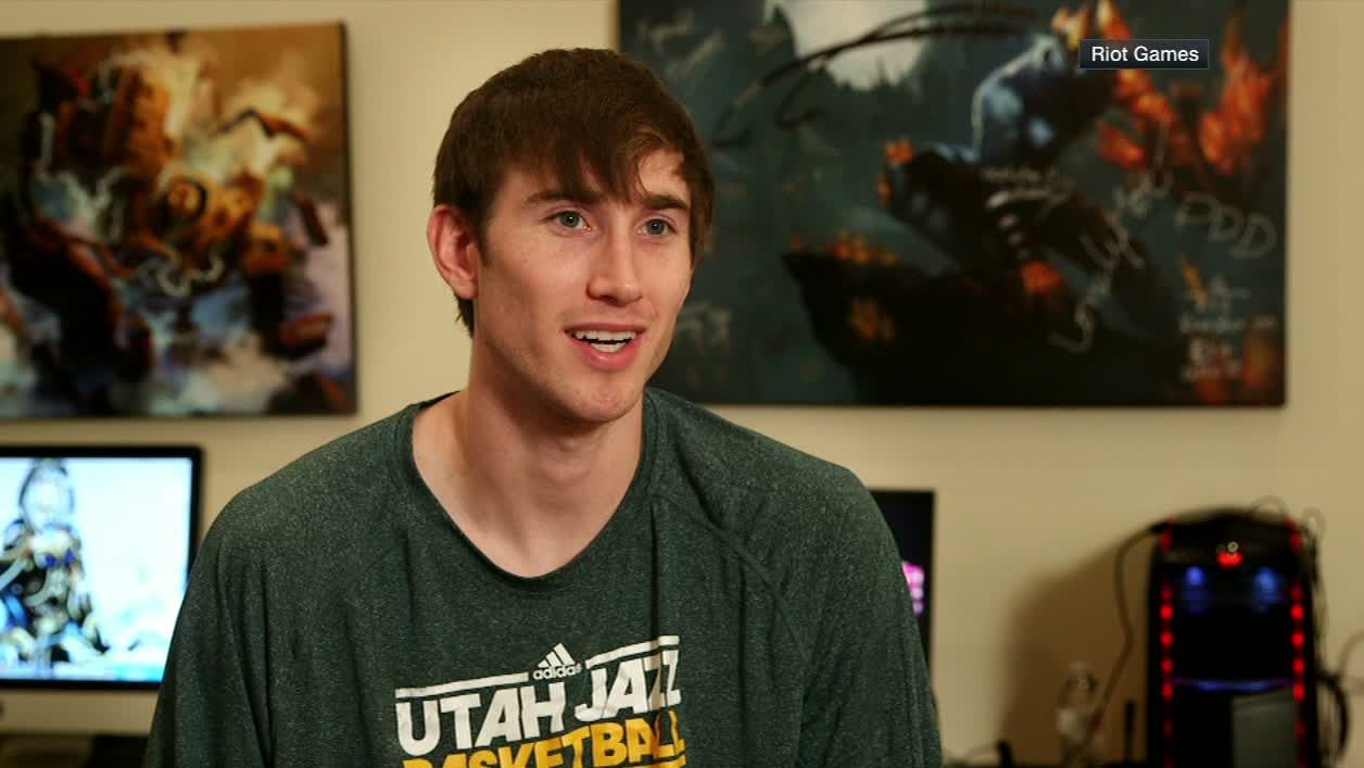 Gordon Hayward: League of Legends Gamers '100,000%' More Toxic Than NBA  Players, News, Scores, Highlights, Stats, and Rumors