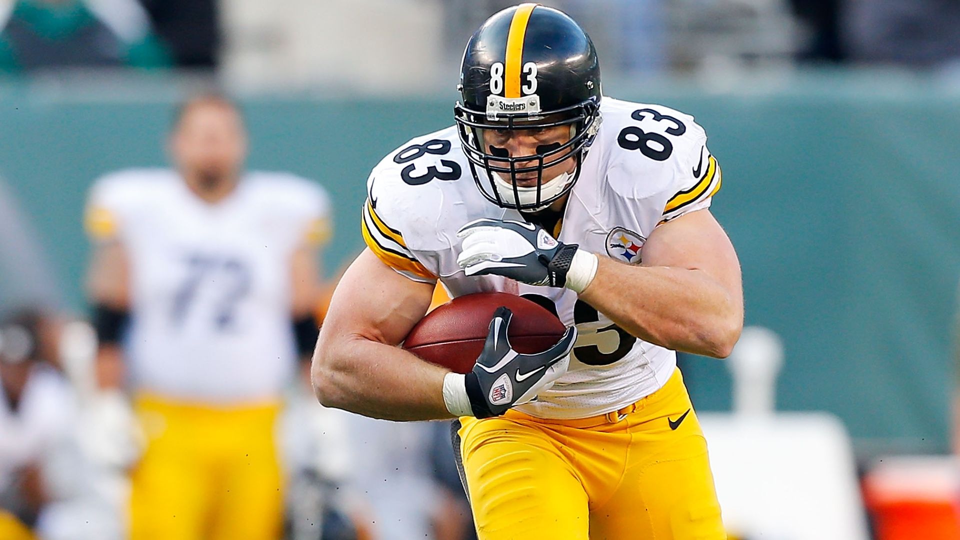 6. Heath Miller - wide 3