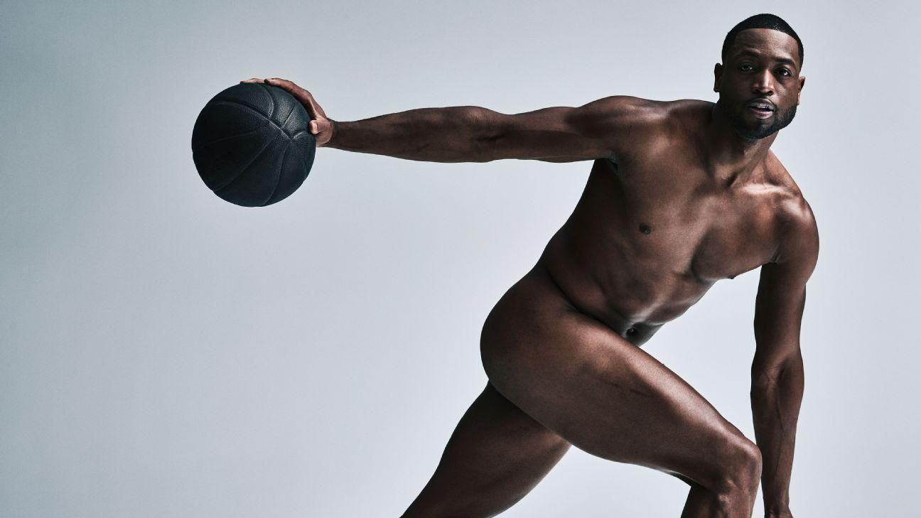 The Body Issue 2016 Dwyane Wade Espn Video