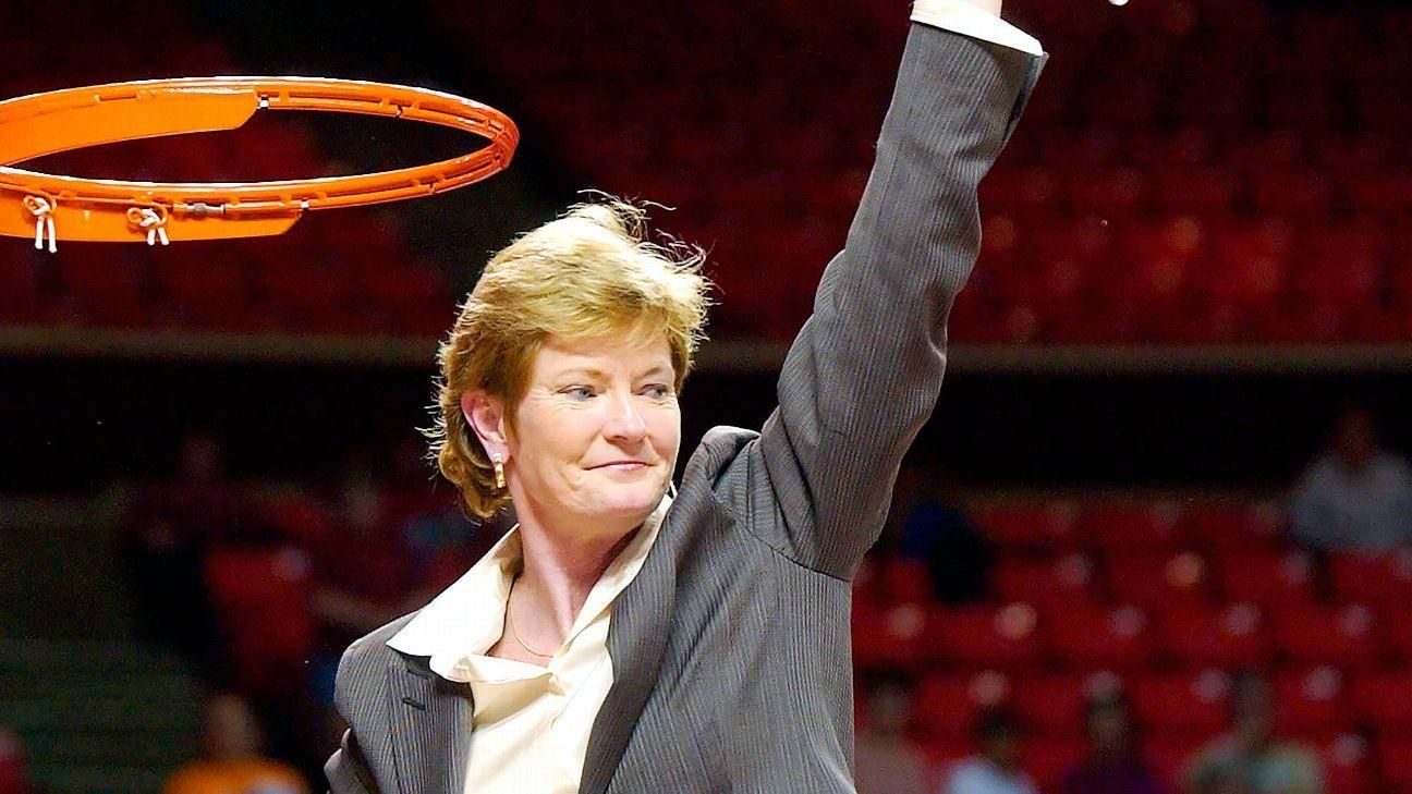 Pat Summitt touched the lives of many - ESPN Video