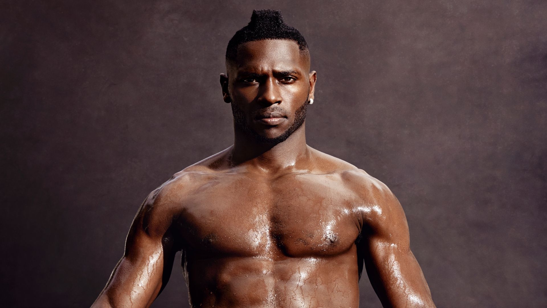 The Body Issue 2016 Antonio Brown ESPN Video