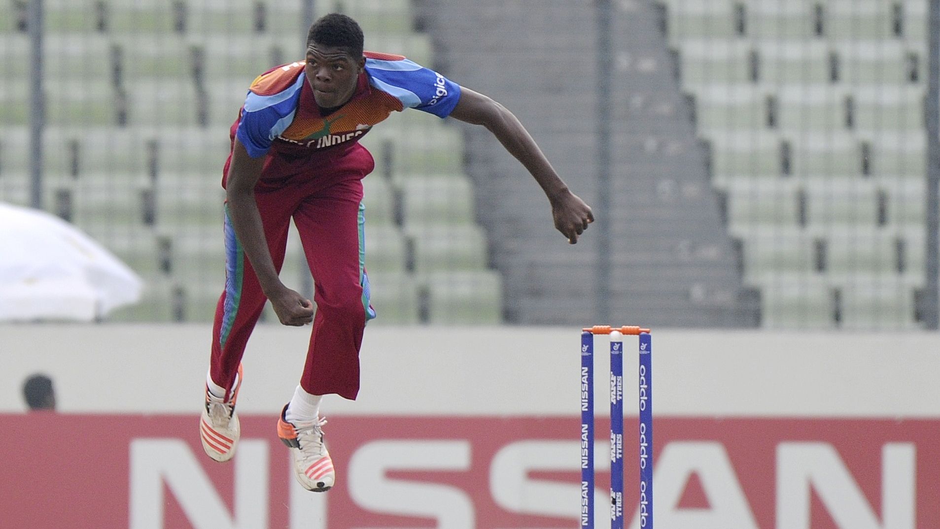 West Indies pick uncapped Alzarri Joseph - ESPNcricinfo