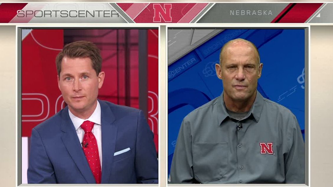 David Riley Nebraska Nebraska ready to move past disappointing last season - ESPN Video