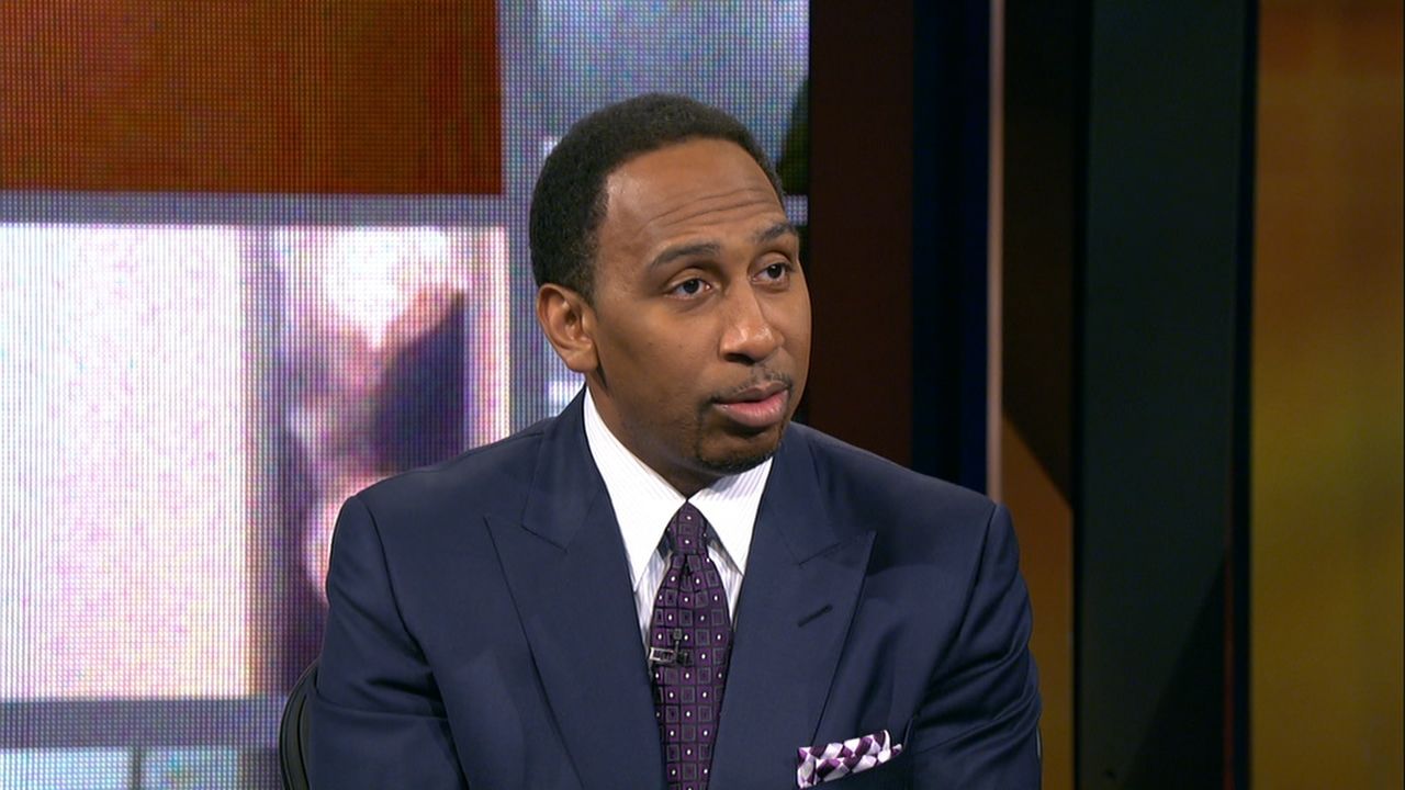 Stephen A. apologizes to Melo - ESPN Video