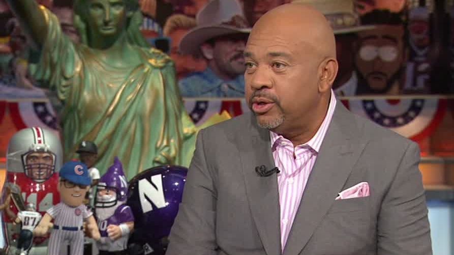 Michael Wilbon: 'The Bears have nothing' - ESPN Video