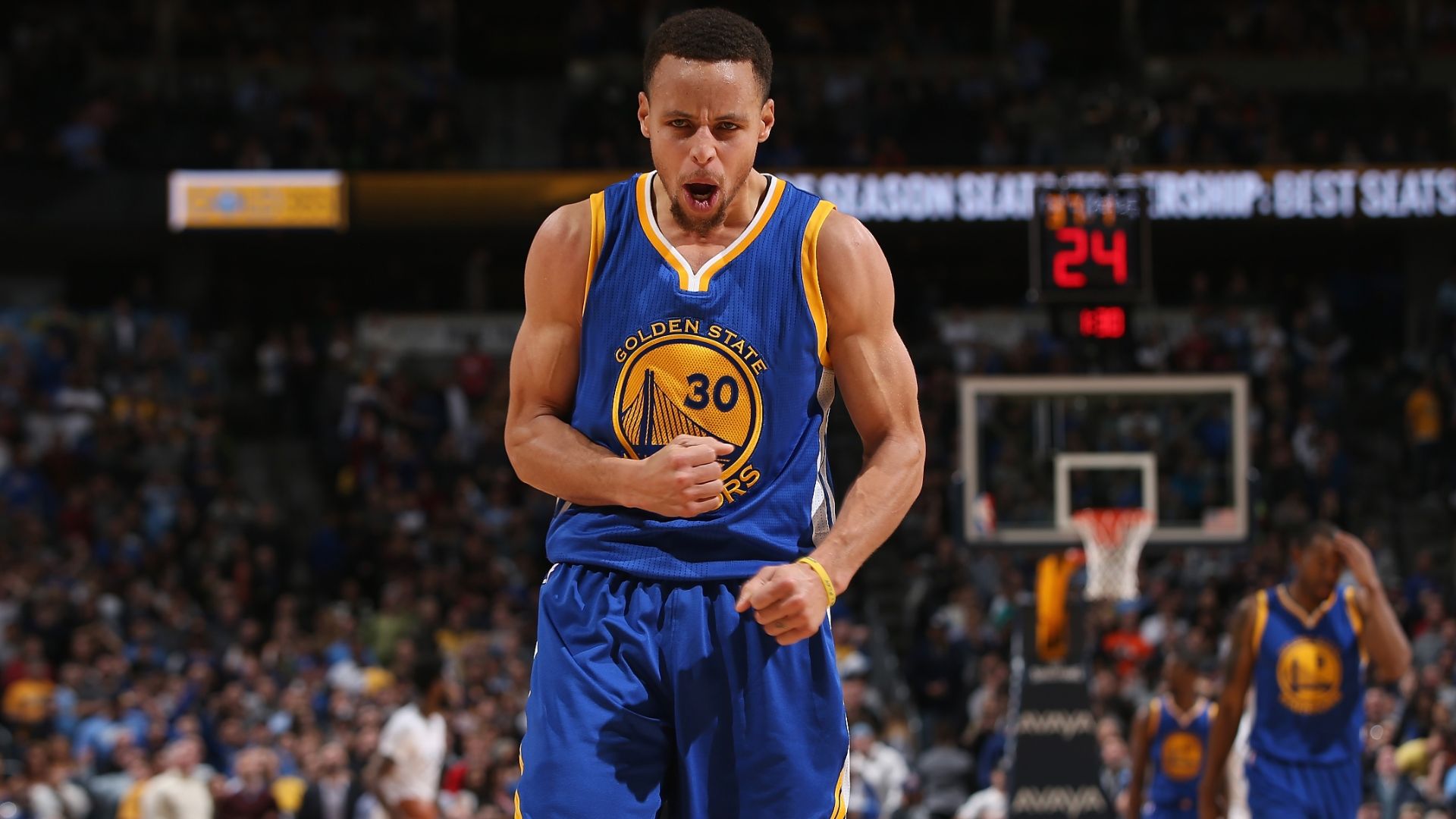 Steph Curry's splashiest career plays ESPN Video