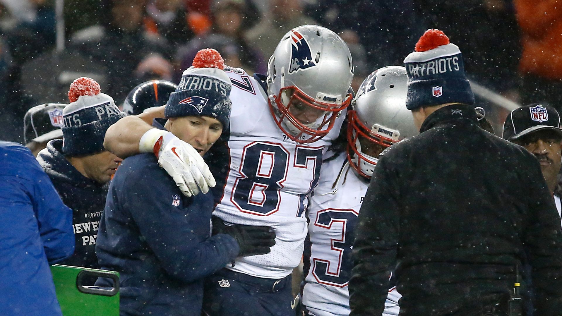 What Gronk's injury means for Patriots' success - ESPN Video