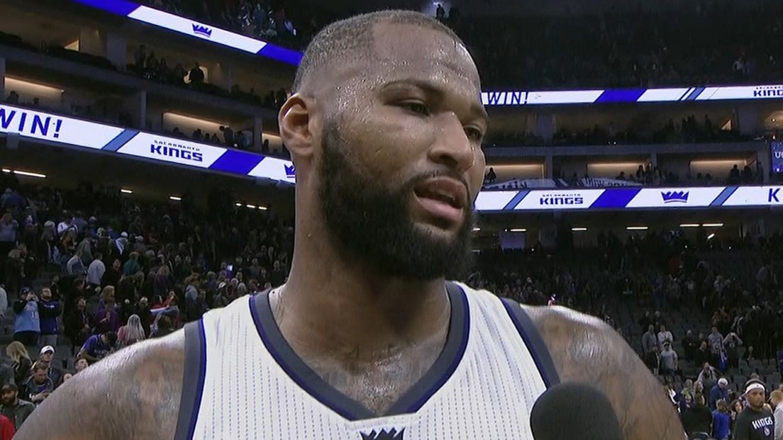 DeMarcus Cousins and Narrative Whiplash in the N.B.A. Finals