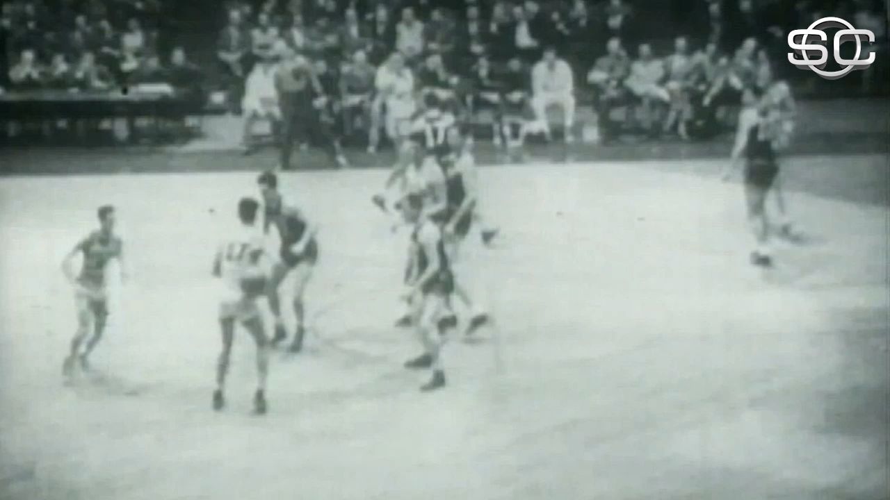 The transformation of basketball from past to present - ESPN Video