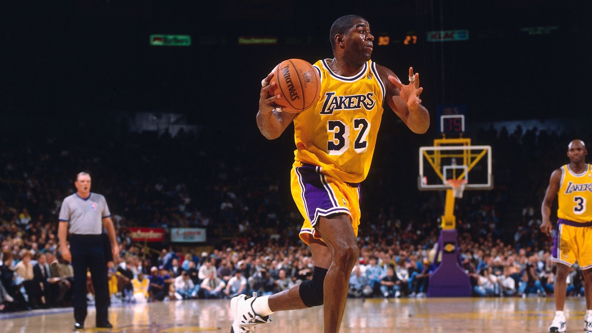 Le 30 janvier 1996, Magic Johnson entamait un incroyable comeback