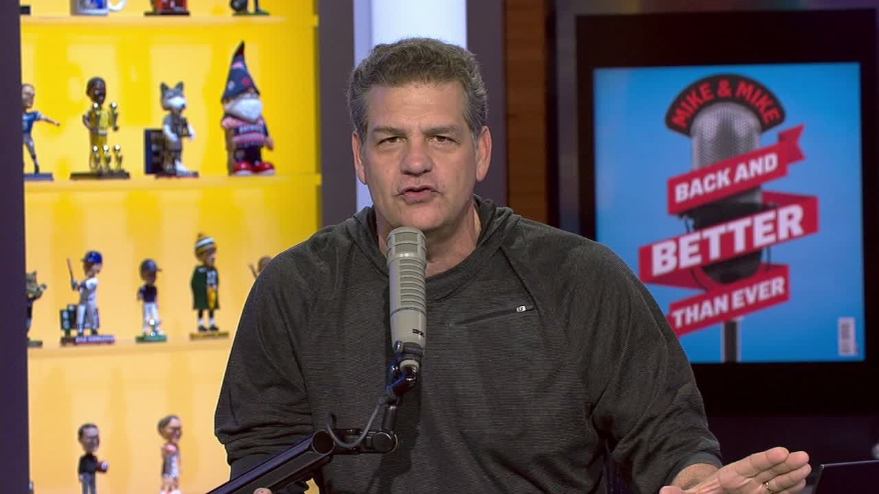 Golic's bracket tips all about winning the cash ESPN Video