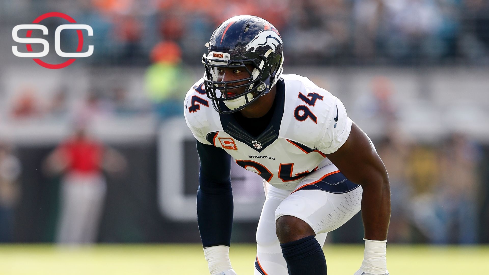 DeMarcus Ware announces his retirement from NFL