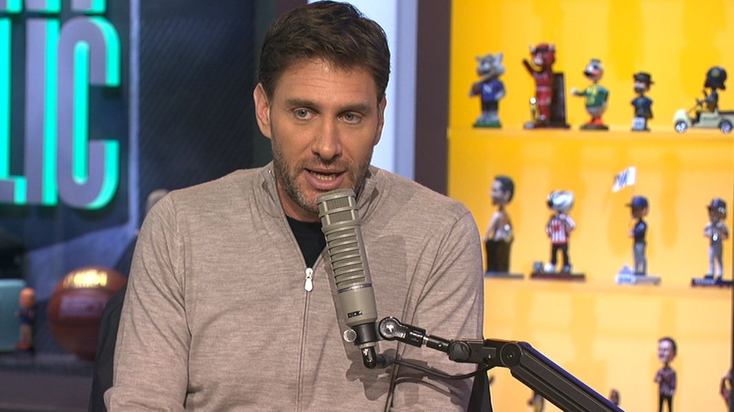 Greeny sounds off on overzealous fans ESPN Video