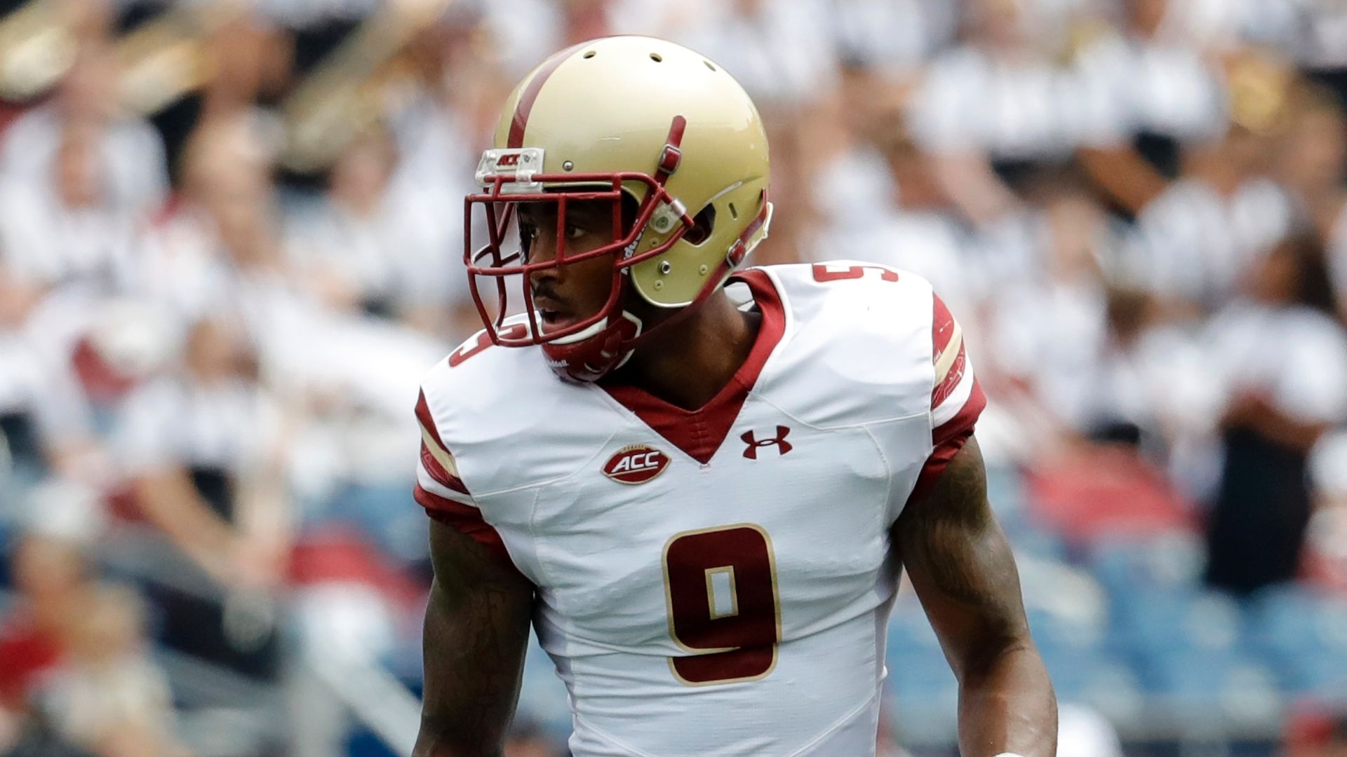 John Johnson draft highlights - ESPN Video
