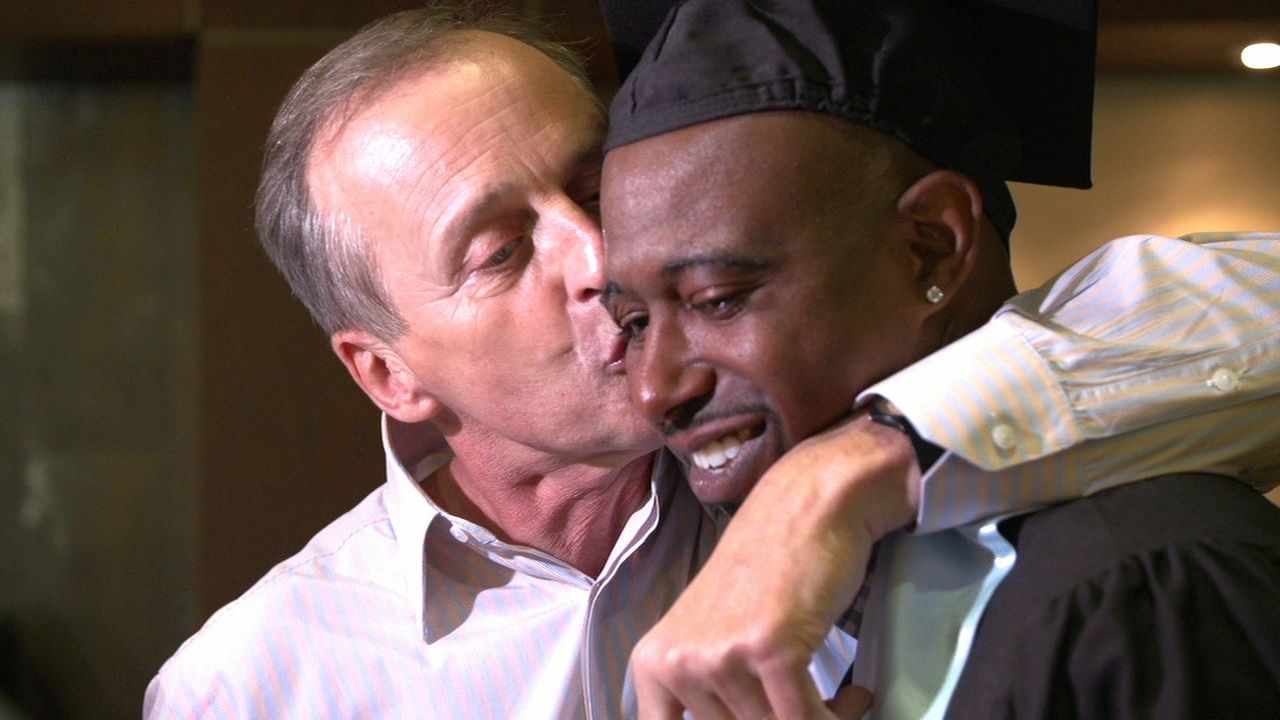 TJ Ford returns to Texas for emotional graduation ESPN Video