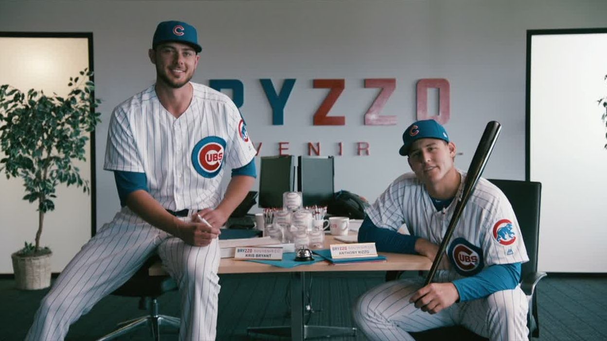 Young Cubs Arrieta, Bryant, Rizzo poised for national advertising