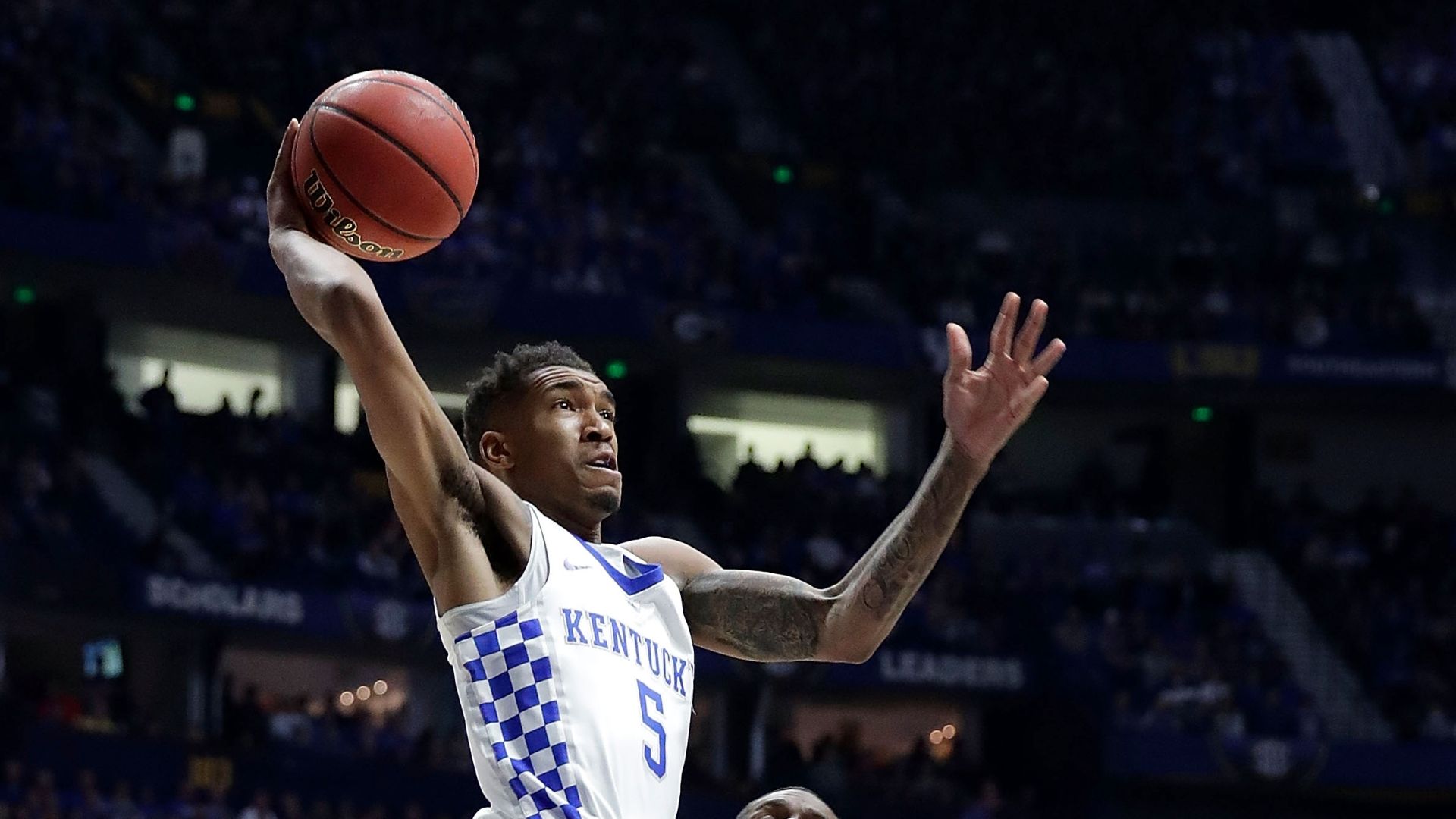 Malik Monk has been freed. Last Six Games as a starter: 20.7 PPG, 56.6 FG%