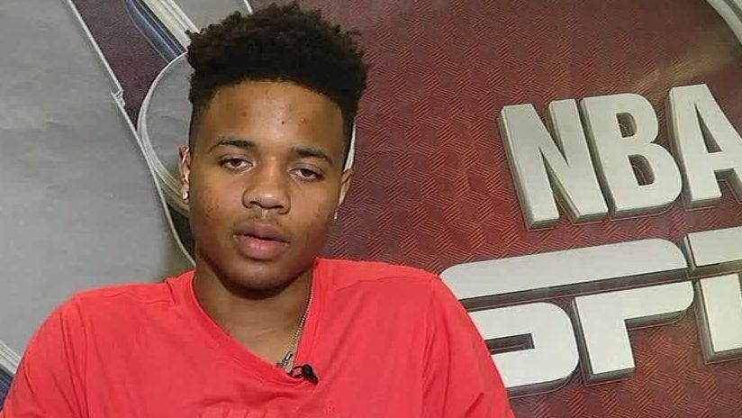 Fultz thought he made up 'Trust the Process' - ESPN Video
