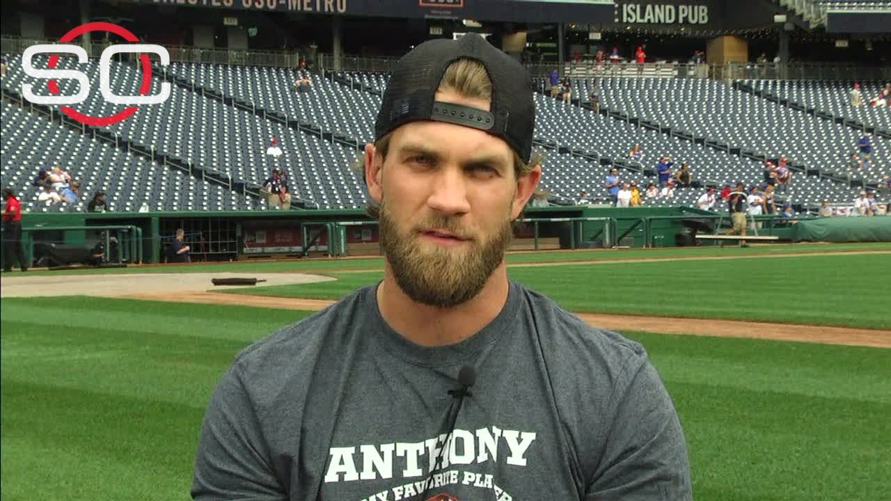 Bryce Harper of Washington Nationals captures Home Run Derby crown in D.C.  - ESPN