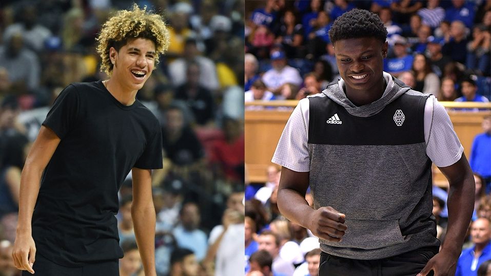 NBA exodus possible as Lakers, Zion Williamson take center stage