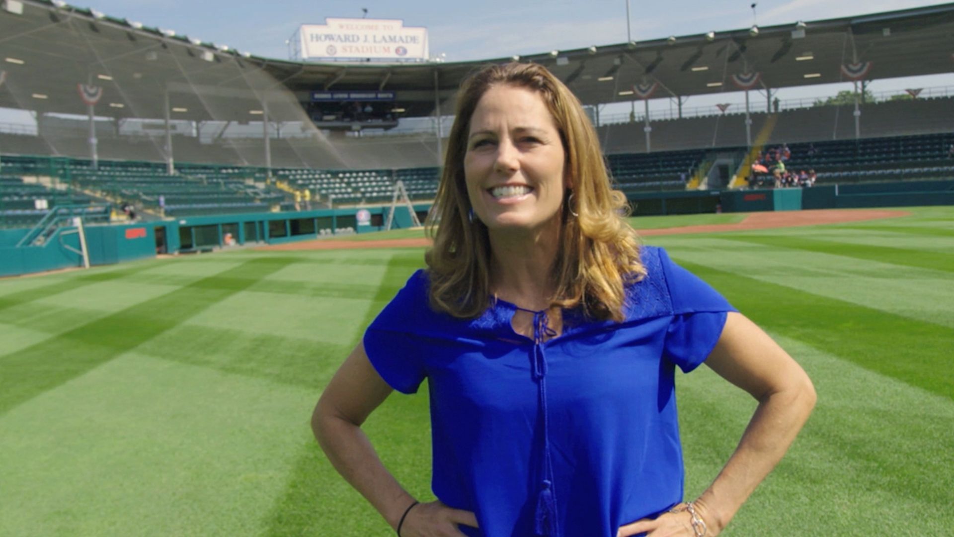 Foudy's Finds Little League World Series full of fun ESPN Video