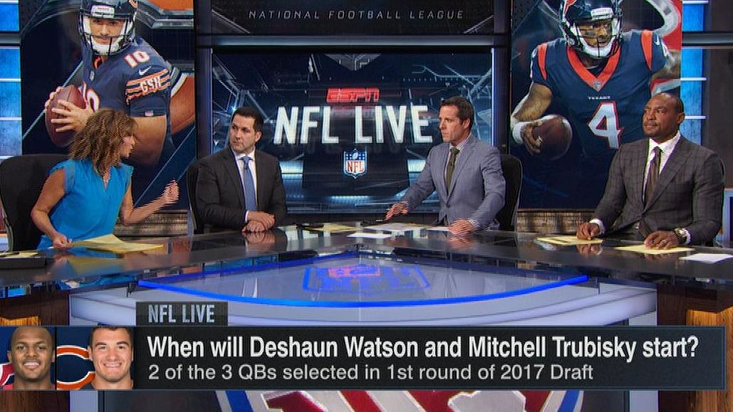 Will Watson start this season? - ESPN Video