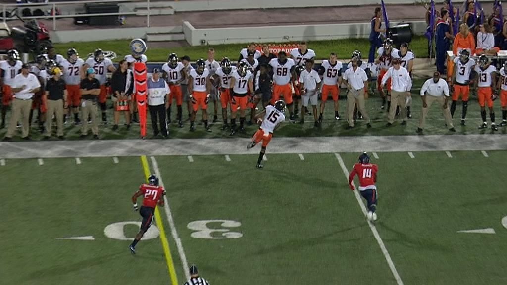 Rudolph becomes Oklahoma State's all-time leading passer - ESPN Video