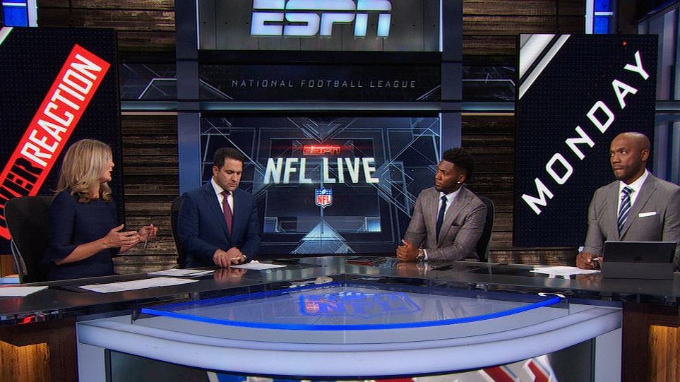 Bolles' injury is less severe than expected - ESPN Video