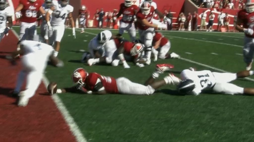 Indiana Fumbles Its Way To TD ESPN Video indiana-fumbles-its-way-to-td-espn-video