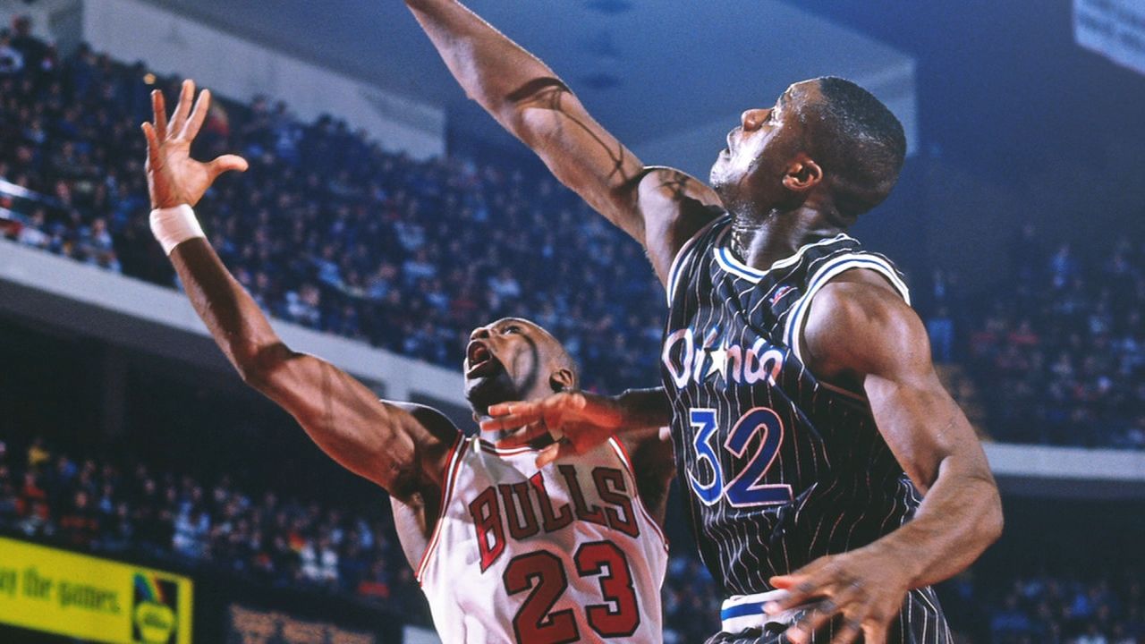 Jordan's 64-point game 25 years later - ESPN Video