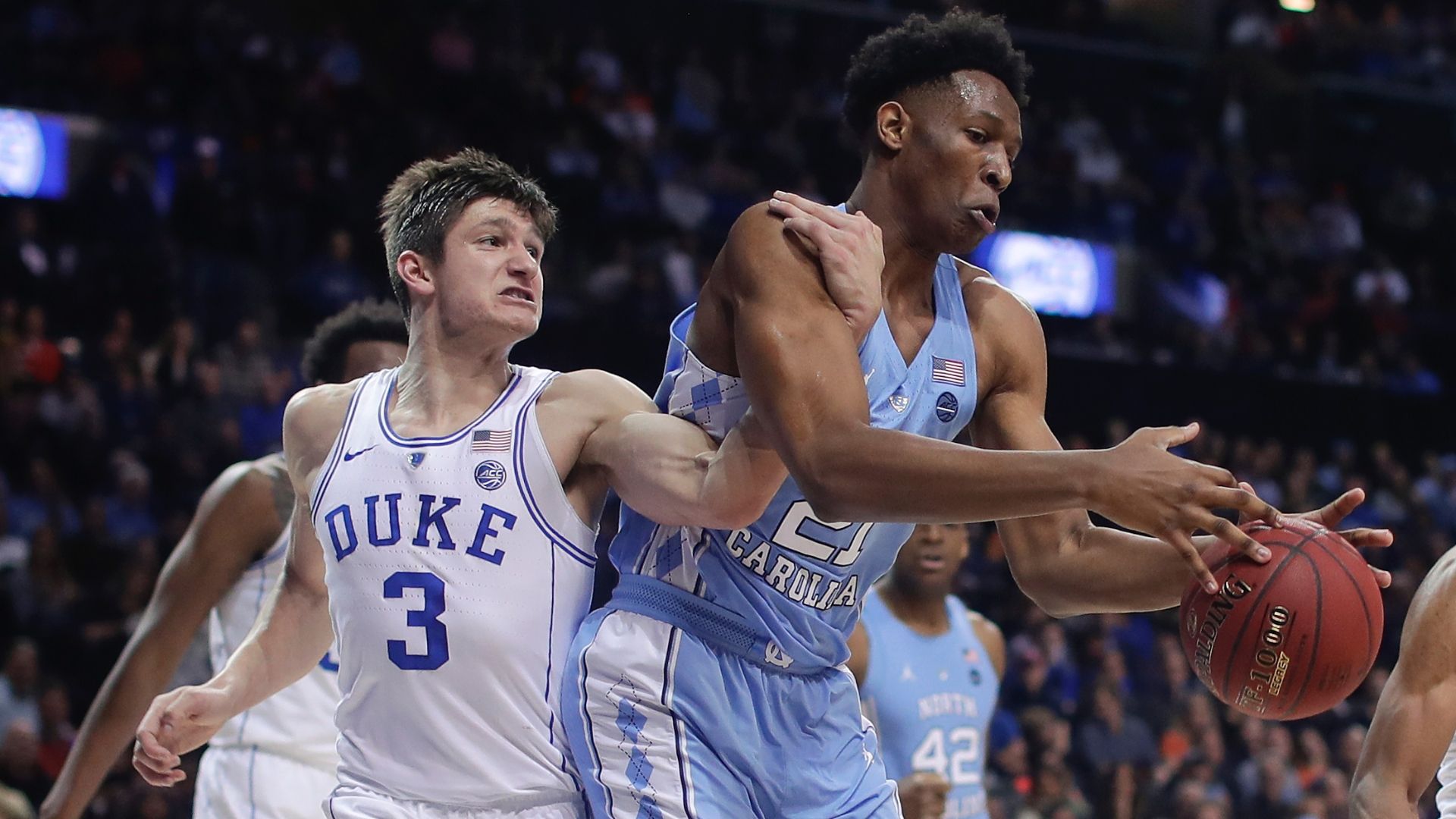 UNC beats Duke, onto ACC final ESPN Video