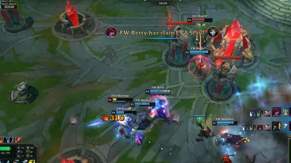 Flash Wolves Woby Flash Wolves lead the pack at MSI - ESPN Video