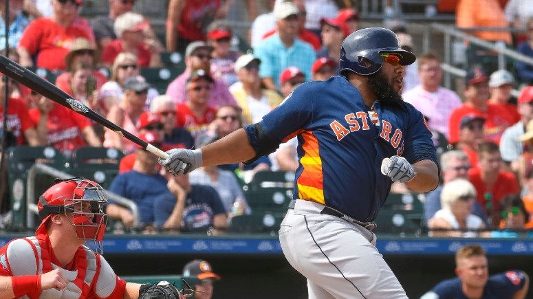 Chas McCormick seals Astros' Game 4 win with 2-run HR - ESPN Video