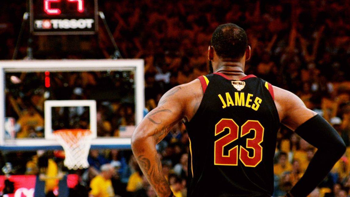 The Legitimate Contenders To Land Lebron Espn Video