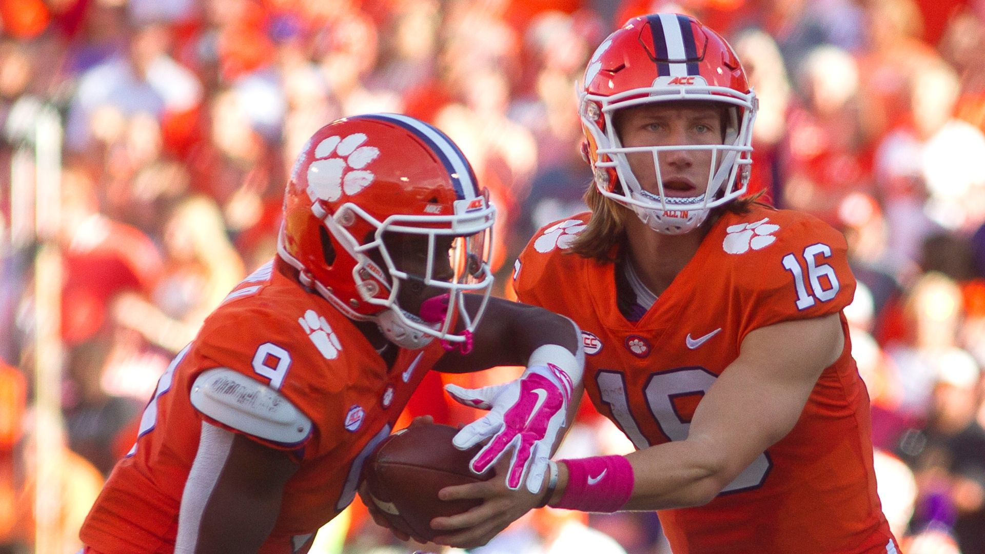 Clemson dominates NC State ESPN Video