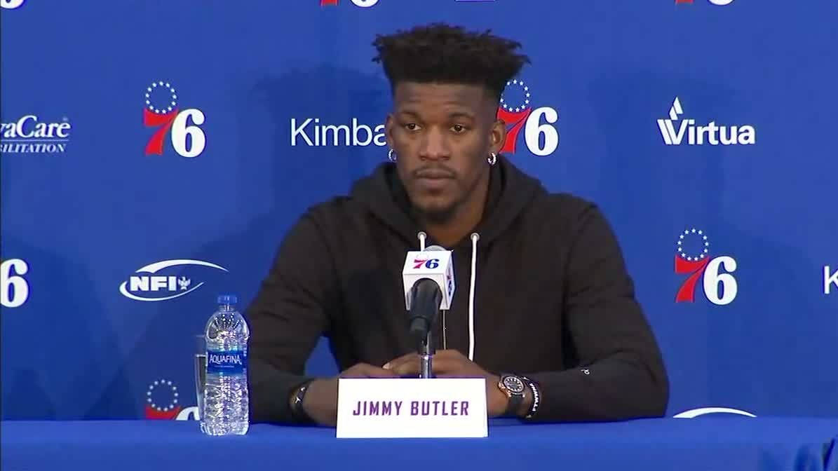 Elton Brand: Jimmy Butler deal not a reflection on Markelle Fultz - ESPN