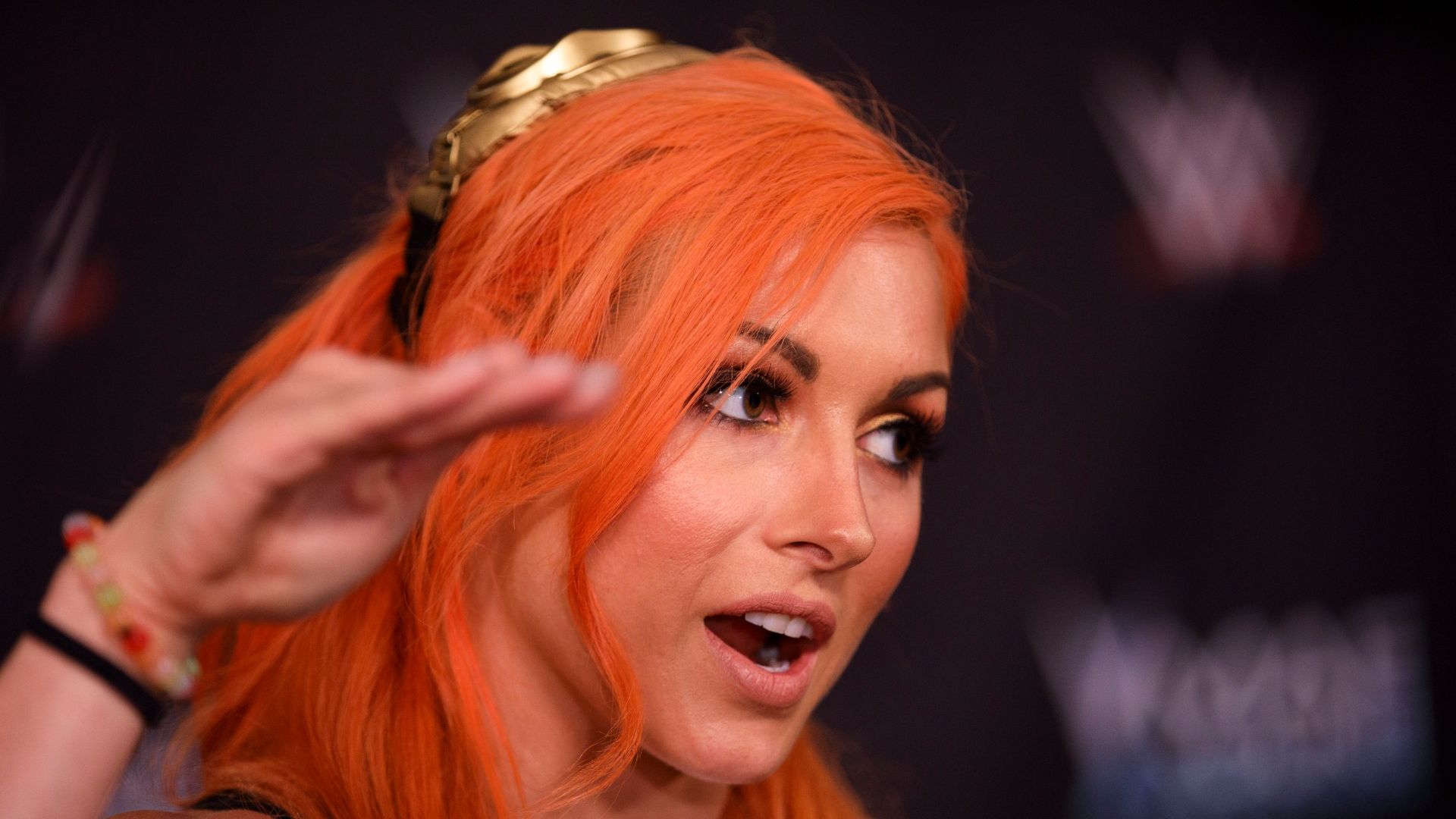 WWE star Becky Lynch joins Ariel Helwani to share how fans appreciate that ...