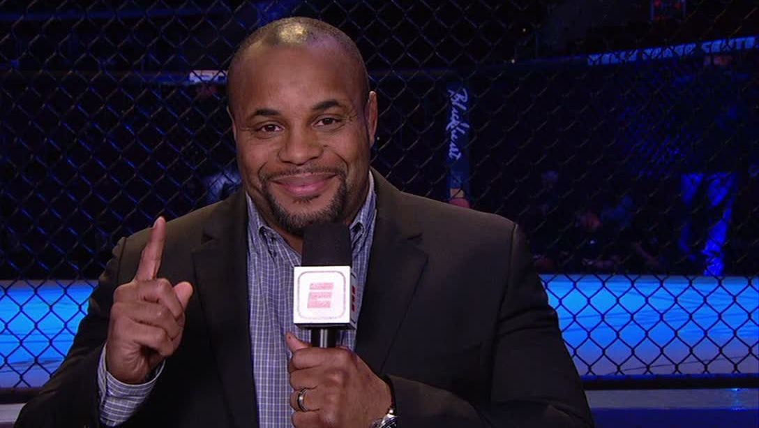 Cormier When Brock finishes with WWE, he can get 'smacked up' ESPN Video