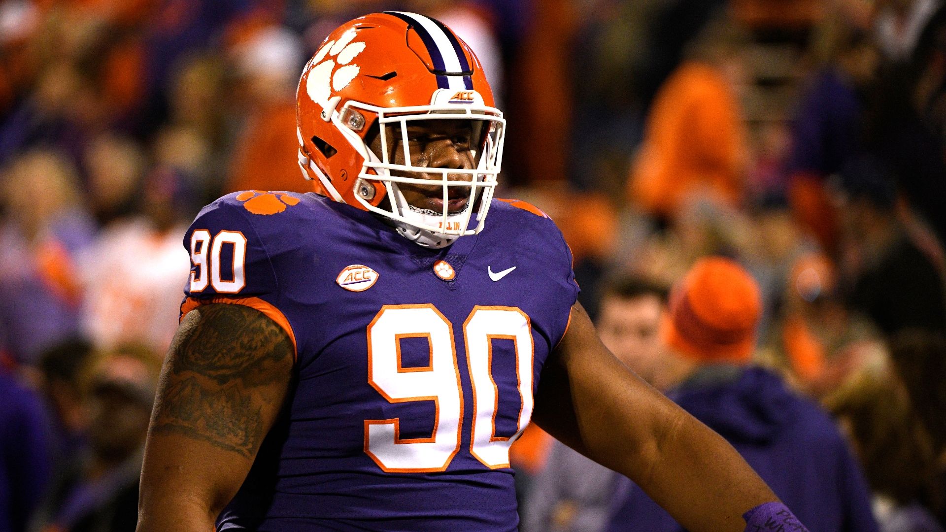 Dexter Lawrence, Clemson DT: 2019 NFL Draft profile 