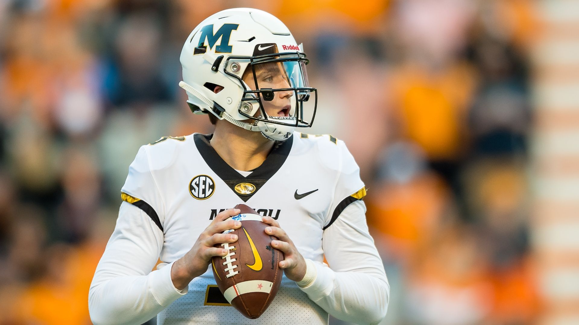 NFL draft profile Drew Lock ESPN Video