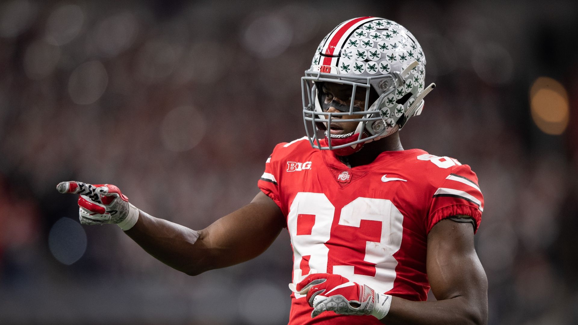 NFL draft profile Terry McLaurin ESPN Video